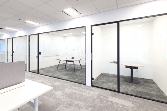 Limitless Design Possibilities with Acoustic Glazed Systems