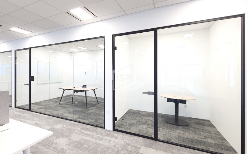 Limitless Design Possibilities with Acoustic Glazed Systems