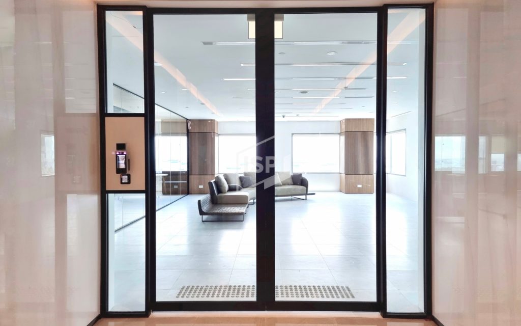 Automatic Sliding Door